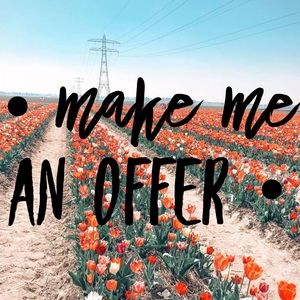 Send offers! Clear me out